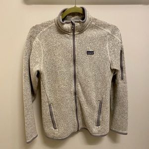 Patagonia Better Sweater Fleece Jacket